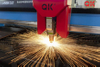 QLaserCut CNC Plane Fiber Laser Cutting Machine